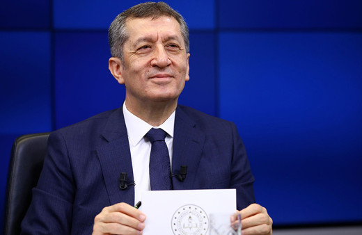 Milli Eğitim Bakanı Ziya Selçuk açıkladı: Yatırım bütçesini yüzde 94 artırıyoruz