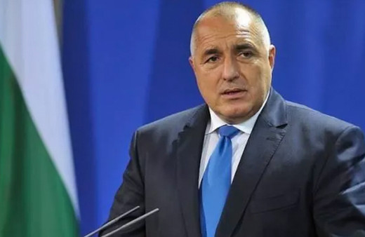 Bulgaristan Başbakanı Borisov'a maske takmadığı için para cezası