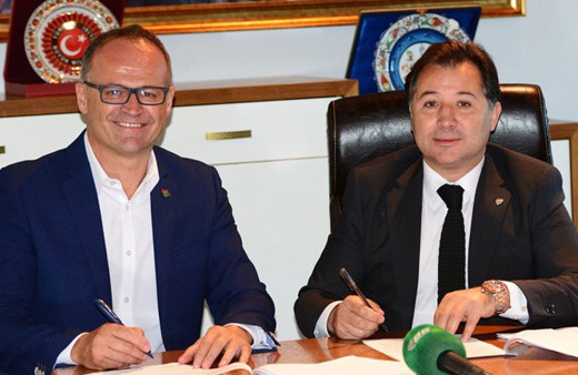 Bursaspor'da İrfan Buz dönemi