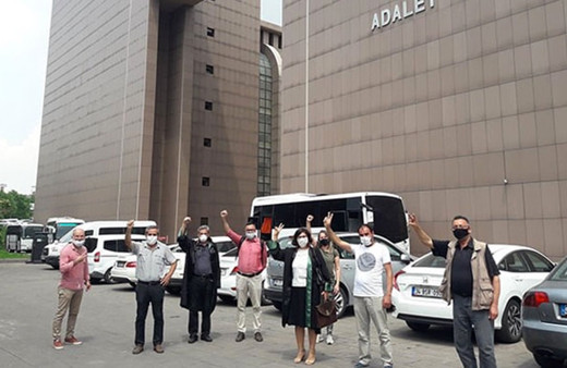 Mahkemeden Real Market işçilerine açılan dava red kararı