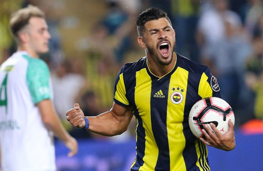 Giuliano Fenerbahçe'ye geri dönüyor