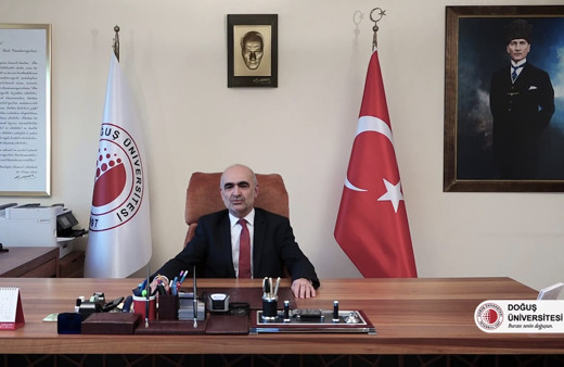 Prof. Dr. Turgut Özkan kimdir aslen nereli Doğuş Üniversitesi Rektörü hayatı