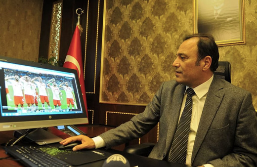 İbrahim Çapak kimdir aslen nereli Prof. Dr. İbrahim Çapak hayatı