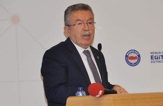 Eski YÖK Başkanı Yusuf Ziya Özcan'dan çok samimi FETÖ açıklamaları! Saflığımıza bak