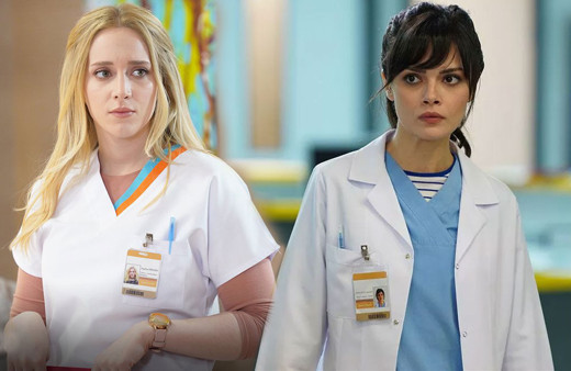 Hayal Köseoğlu'dan bomba itiraflar FOX TV Mucize Doktor'da rol alıyor