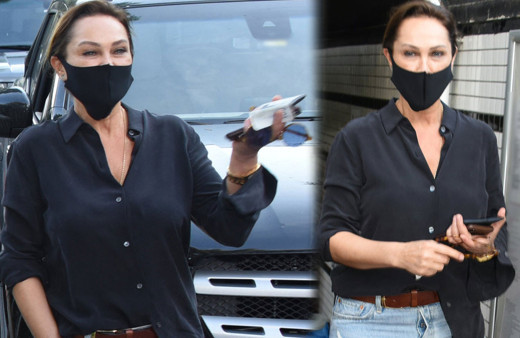 Hülya Avşar'dan olay peçe yorumu! Eleştirmişti şimdi bakın nasıl hak verdi