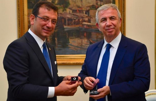 Danıştay'dan İmamoğlu ve Yavaş'a şok! Yardım kampanyası yapamayacaklar