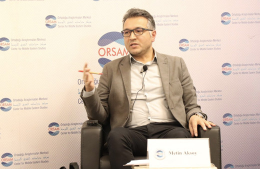 Metin Aksoy kimdir aslen nereli Selçuk Üniversitesi'ne atandı