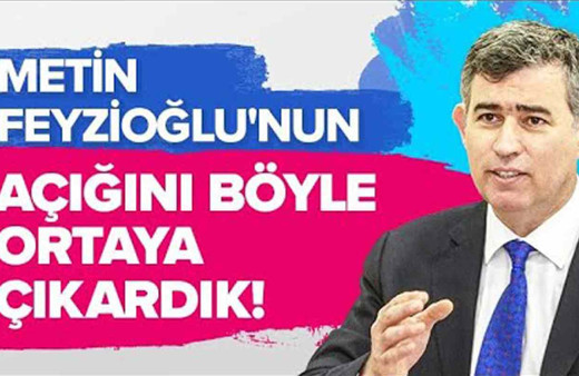Baro Başkanı Metin Feyzioğlu neden istenmiyor?