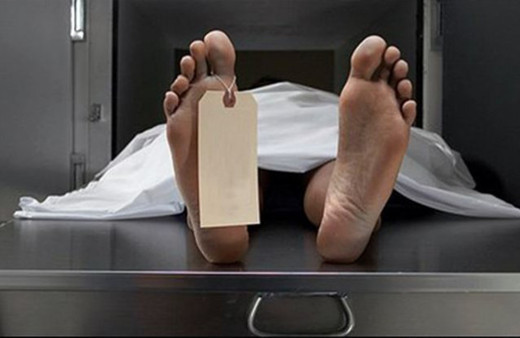 Annesinin mezadında kestiği ağacın altında kaldı!