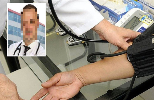 Kırklareli'nde Başhekim kadın doktora muayene odasında tecavüz etti