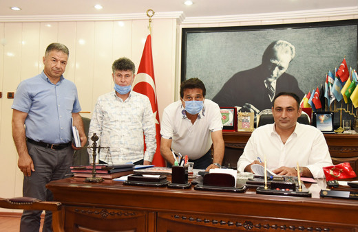 Toroslar Belediye Başkanı'ndan işçilerine korona sürprizi! Yüzde 5 zam yaptı