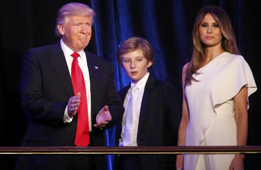 ABD Başkanı Donald Trump'ın oğlu Barron'un gerçek babası kim? Trump aldatıldı mı?