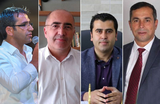 Tunceli'de komünist başkanla teması olan 4 başkan evlerinde karantinaya alındı