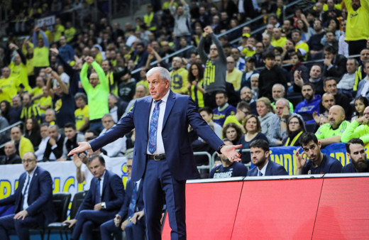 Fenerbahçe Beko, Zeljko Obradovic ile yollarını ayırdı