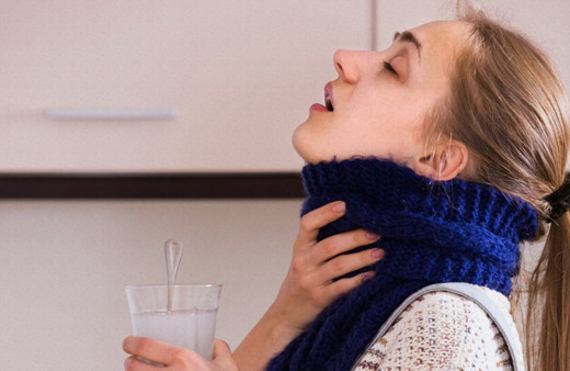 Tuzlu su koronavirüs ile savaşmaya yardımcı olabilir