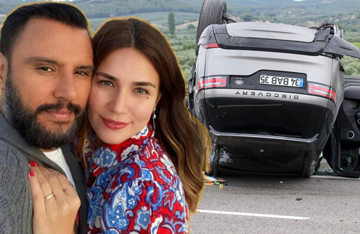 Alişan ve ailesinin ölümden döndüğü kazayla ilgili rapor ortaya çıktı