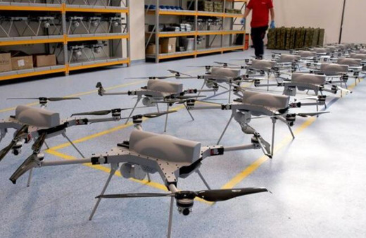 Türkiye'nin yeni kamikazesi 'Alpagu' geliyor! TSK'ya güç katacak