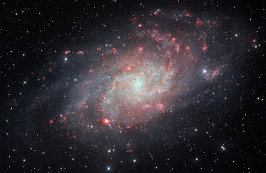 Daha önceden gözlenmeyen astronomik bir nesne keşfedildi