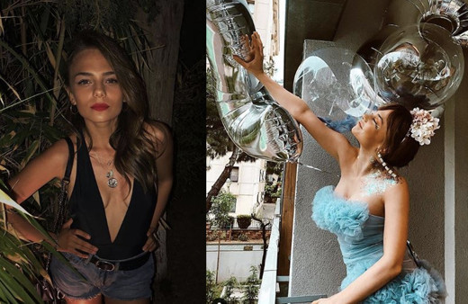 Bahar Şahin kimdir kiminle sevgilisi? Bahar Şahin kaç yaşında