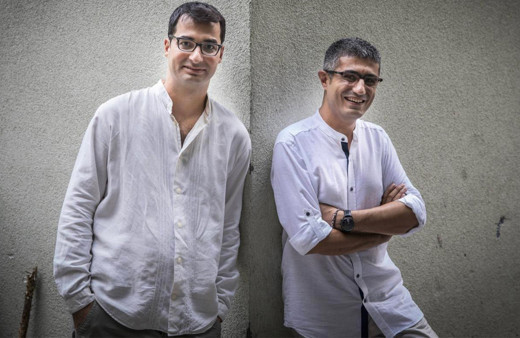 Barış Terkoğlu:  2012 yılında Barış'la görevlendirildik ve Pensilvanya'ya gittik