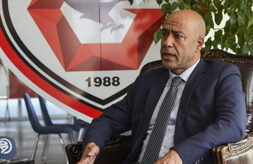 Fatih İbradı'dan Galatasaray'da görev alacağı iddialarına yalanlama