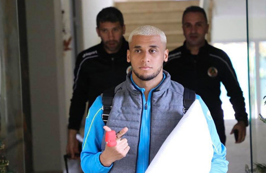 Beşiktaş'tan Alanyasporlu Welinton'a kanca