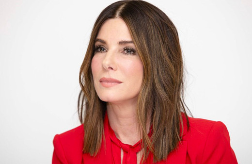 Sandra Bullock genç görünmek için yüzüne çocuk derisi enjekte ettiriyor!