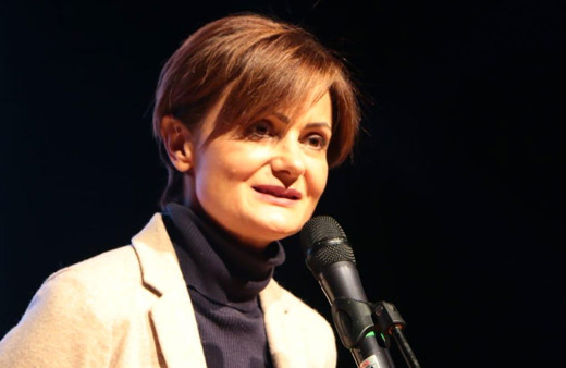 Canan Kaftancıoğlu istedi İstanbul Barosu soruşturma açtı