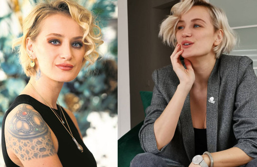 Didem Soydan yarı çıplak paylaştı yatakta fotoğrafını çeken kişi bakın kim çıktı