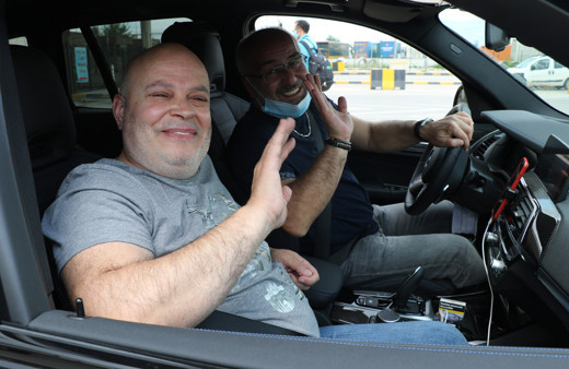 Aman korona bu sözleri duymasın! Vatan hasreti ağır basan gurbetçiler resti çekti