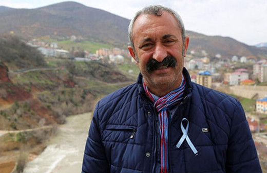 Tunceli Belediye Başkanı Maçoğlu'nun koronavirüs tedavisi iyiye gidiyor