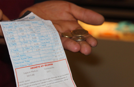 Şehit yakınları ve gazilere doğalgazda yüzde 50 indirim