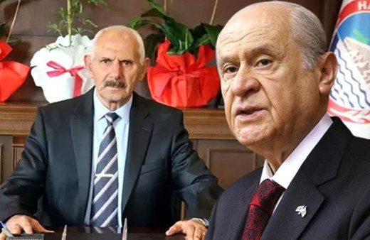 MHP, Hafik Belediye Başkanını listeden düşürdü! Şimdi ne olacak?