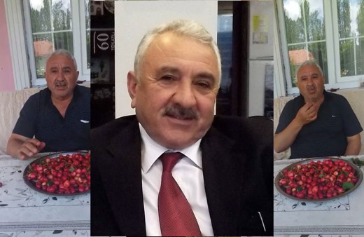 Kiraz Tokat'ta yenir TT oldu herkes Tokat'a destek oldu