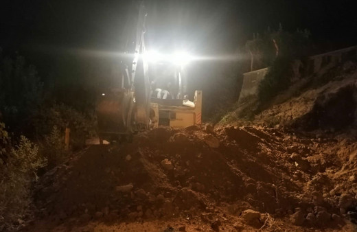 Konya'nın Hadim ilçesinde 2 mahalle karantinaya alındı