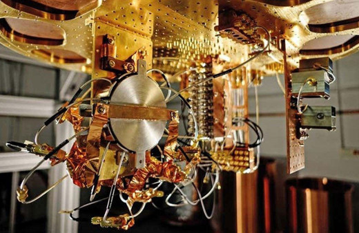 Bugüne kadar üretilen en güçlü kuantum bilgisayar oluşturuldu