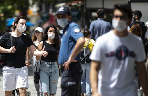 Vaka sayıları artınca 81 ilin valisine genelge gitti! Denitimleri artırın