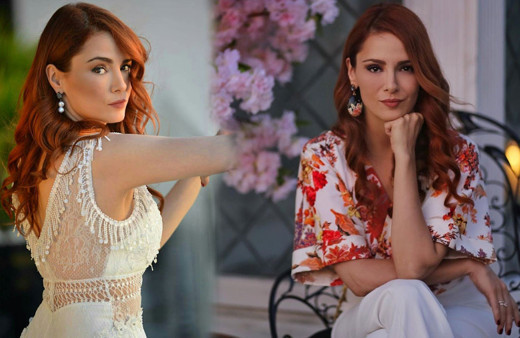 Mine Tugay saç rengini değiştirdi seneler sonra imaj yenileyince Twitter yıkıldı