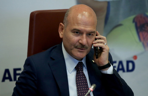 Süleyman Soylu eşiyle İdlib'e 20 ev yaptıracak! Erdoğan da 50 ev sözü verdi