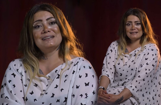 Çatlak Şanzel Armağan Çağlayan'a cinayeti nasıl işlediğini anlattı olay itiraf!