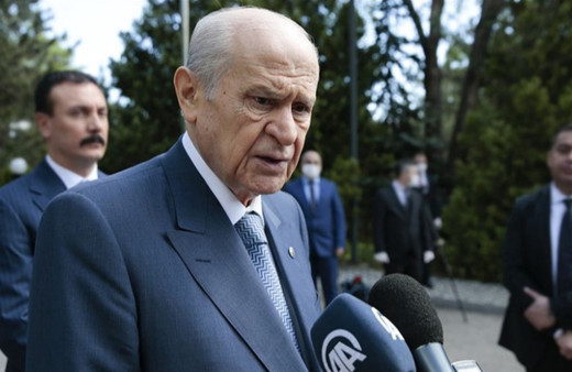 Devlet Bahçeli'den Dağlık Karabağ açıklaması! Şuşa’da ilkokul yapılması talimatı verdi