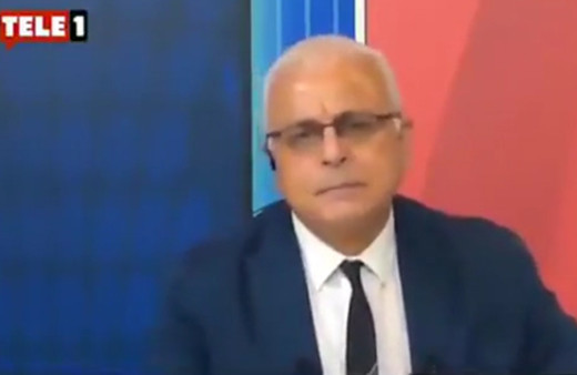 Merdan Yanardağ'dan Abdülhamid Han'a çirkin hakaret