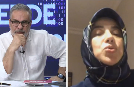 AK Partili Zengin'den CHP'li İnce'ye tepki