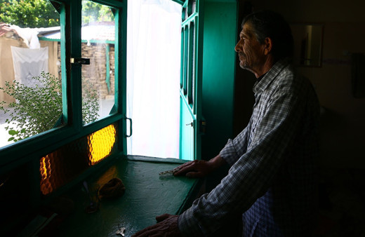 Konya'da 'Deli Ümmet' diyorlar dünyaya en güzel mirası bırakıyor