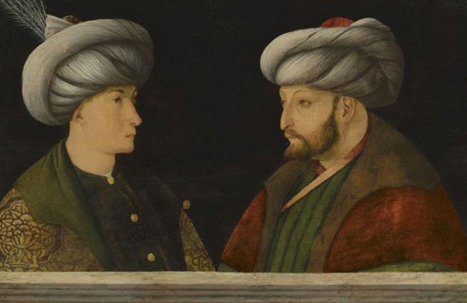 İBB 8 milyona mal olan Fatih tablosunu böyle satın aldı