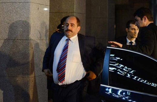 Firari FETÖ'cü Zekeriya Öz'ün telefon kayıtları ortaya çıktı! Dikkat çeken trafik