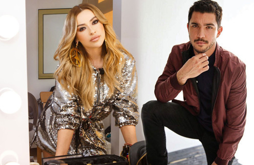 Hadise Kaan Yıldırım ile görüşebilmek için bakın ne yaptı yeni ilginç yöntem