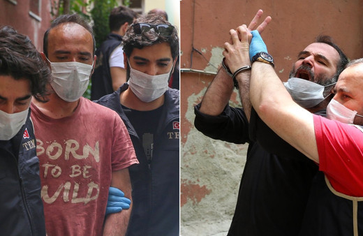 Kadıköy'de DHKP-C'li 2 avukat yakalandı! 1'i turuncu listede yer alıyordu