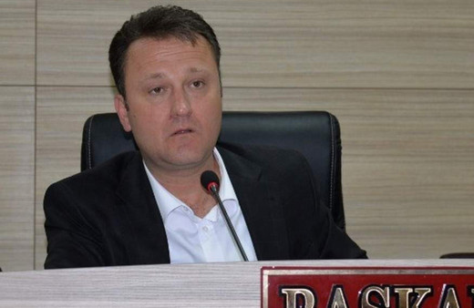 CHP'li Menemen Belediye Başkanı Aksoy hakkında 'terör soruşturması'